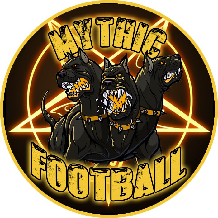 Mythic Football tweet media