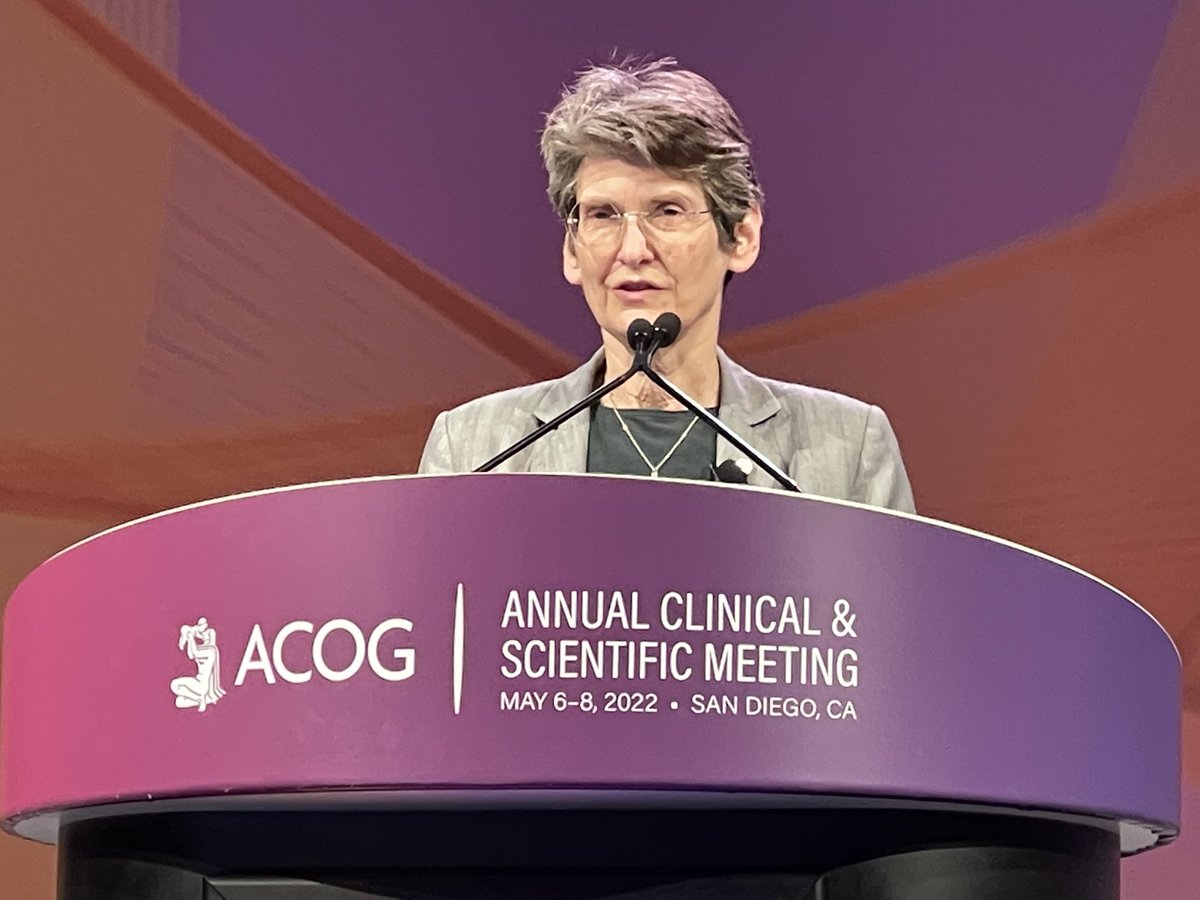 Jeanne Conry, MD tweet media