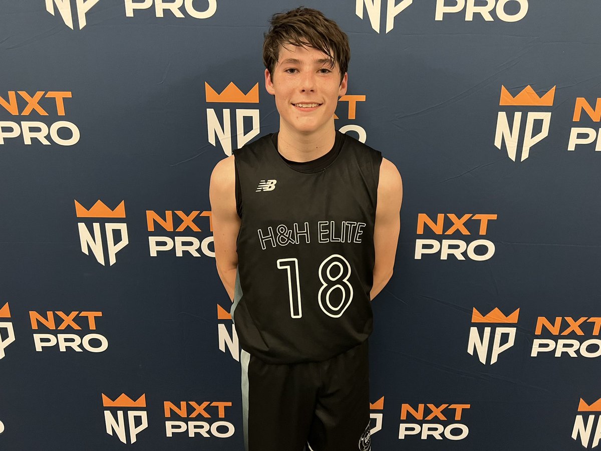 16U: Good showing from @HHElite2 in a close one. Tough performances from this trio: 

Carson Jones @carson_jones18
Cade Youngblood, <a href="/CadeYoungblood3/">Cade Youngblood</a>
Levi Peck <a href="/levi25p/">Levi Peck</a>
