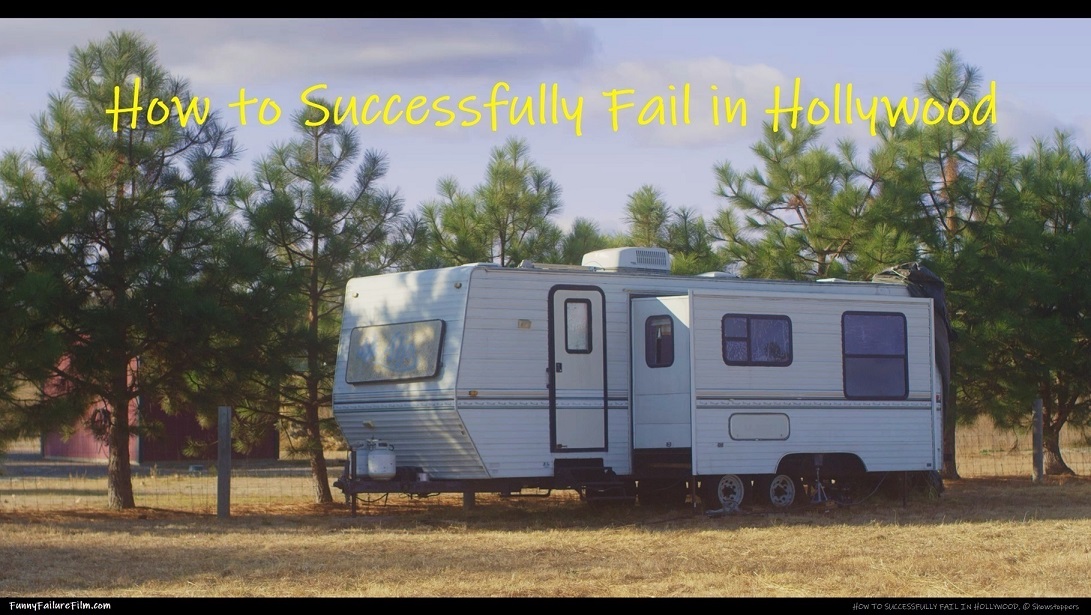 How to Successfully Fail in Hollywood (Funny Film) tweet media