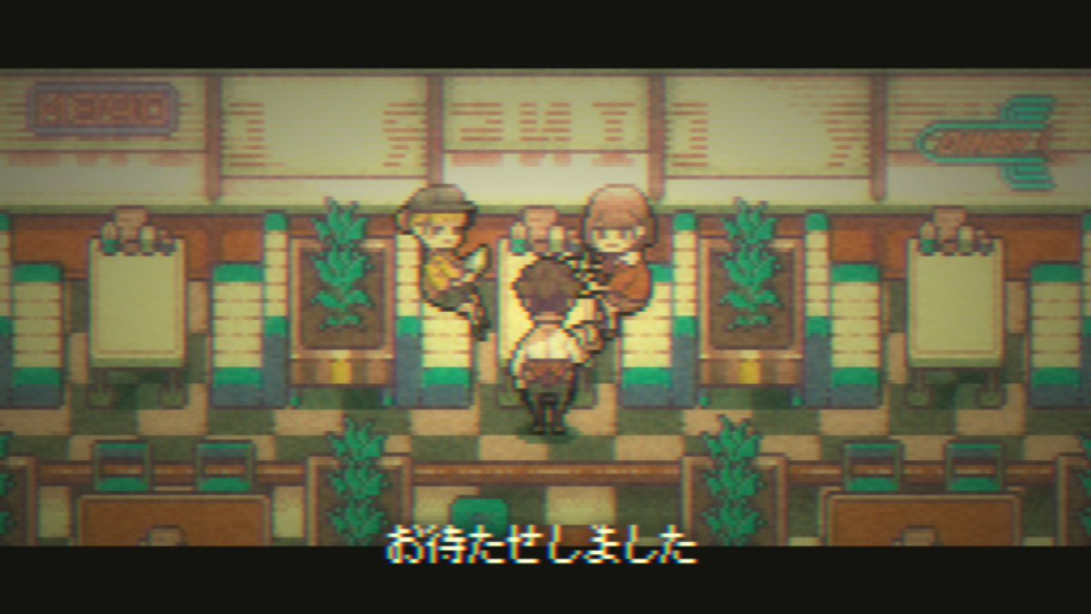 onsen023's tweet photo. 目の前の現実、忘れてしまった思い、二人のクリエイターの物語。

■Steam
https://t.co/ygMwOsx7mp https://t.co/ZuQ65ZNdd3