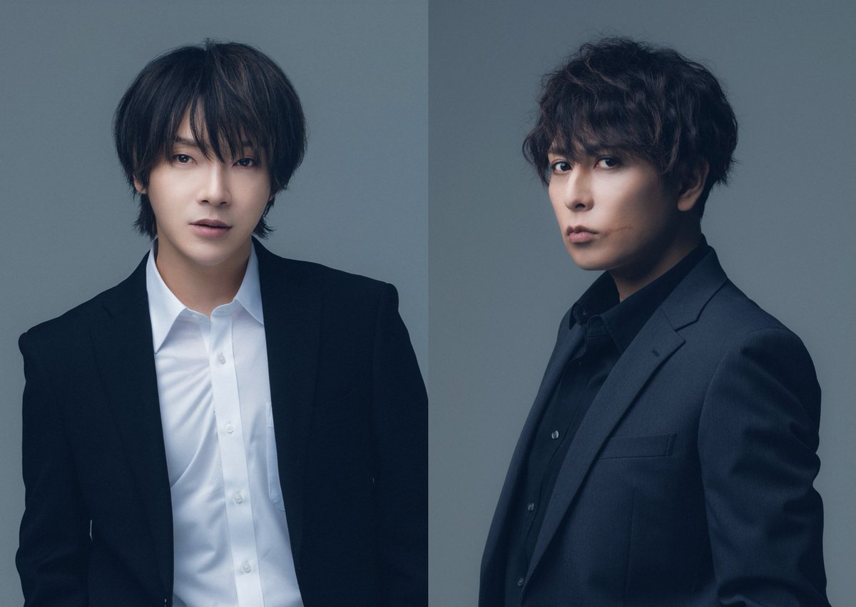 Coma_Beckey's tweet photo. 主演 ユナク、堂珍嘉邦、脚本・演出・映像 ヨリコ ジュン 参加 舞台「殺人の告白

日時/会場：2022年6月17日(金)～26日(日) サンシャイン劇場

公式HP：https://t.co/IyZuHOaNoc 
公式Twitter：@s_kokuhaku https://t.co/s0k0XtyNtE