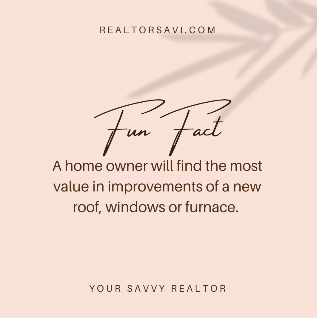 Savi_Realtor's tweet photo. Depending on the circumstances of the housing market, it may be better to focus on cleaning and staging your house instead of renovating and upgrading it.

#Realtor #RealEstate #RealEstate101 #Etobicoke #EtobicokeRealtor #HomesForSale #EtobicokeHomes #HomeRenos #HomeInvestment https://t.co/4KzIJMlPun