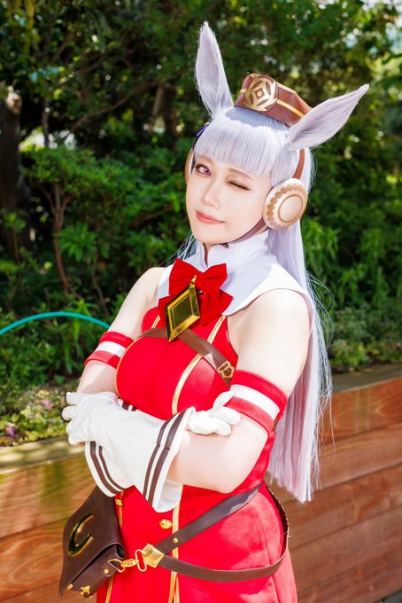 Twitterのコスプレ画像9