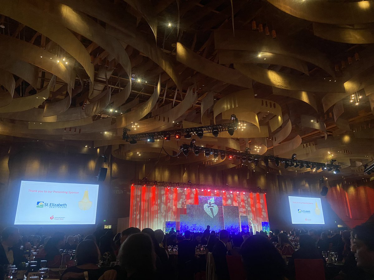 Heart Ball 2022 - finally we are all
in person to support the prevention
and treatment of heart disease and stroke. <a href="/American_Heart/">American Heart Association</a>