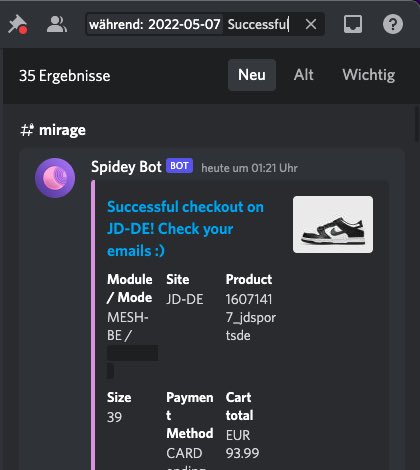 bvckplug's tweet photo. 135+ Pairs of Panda
@MirageBots 
@ByteProxies 
@NotifyEU @SoleLabsEU https://t.co/hffJ1QkAPB