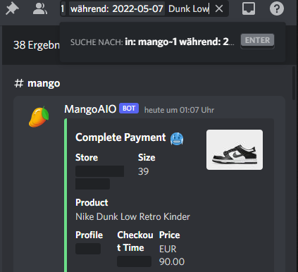 Success by dxy