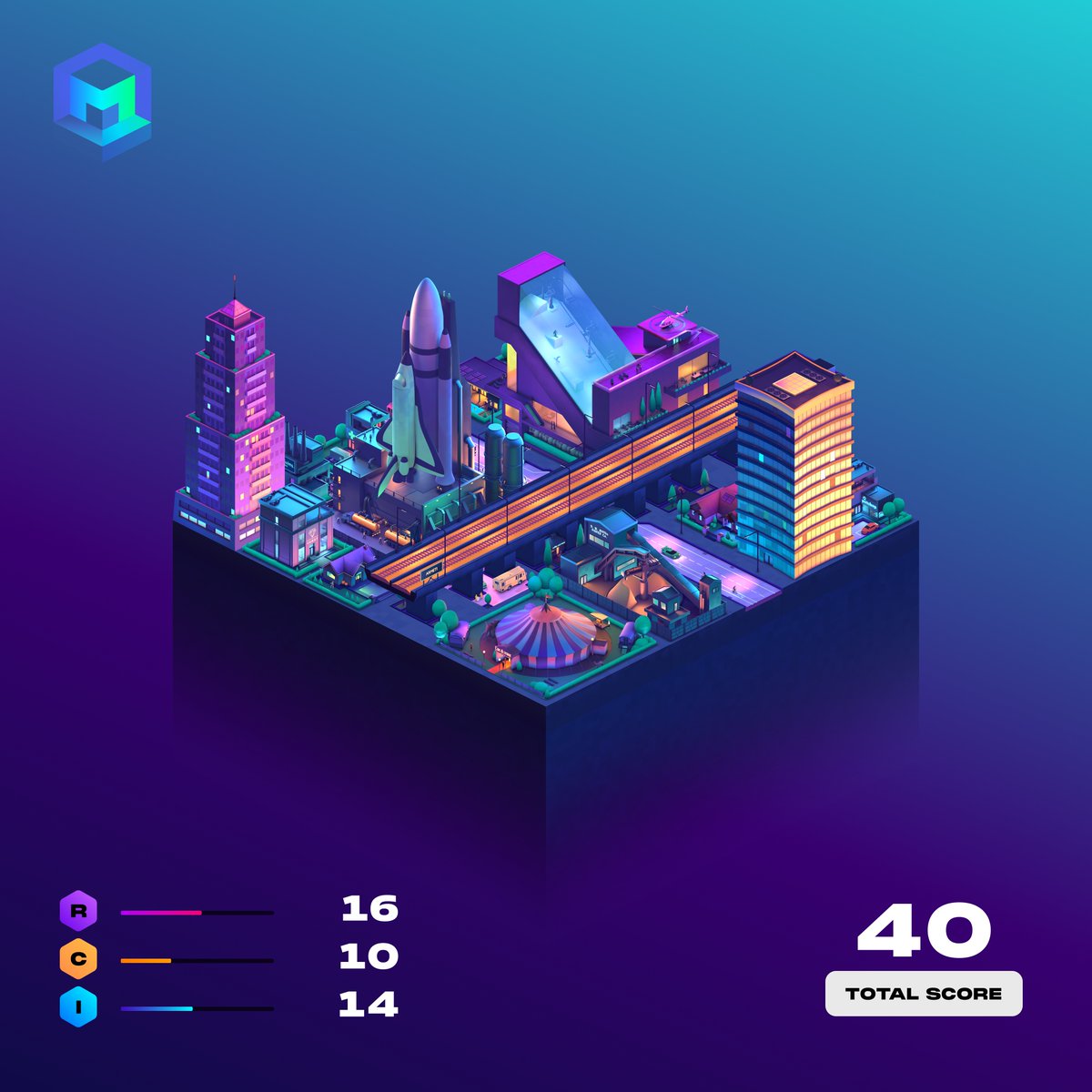 Metroverse (@themetroverse) on Twitter photo 🔥 Metroverse Whitelist Giveaway 🔥
With just a few days to go until the Metroverse Mini Block Mint on Tuesday May 10th, and we're giving away the last few remaining whitelist spots on Twitter and Discord! 🚀
1⃣ Follow <a href="/themetroverse/">Metroverse</a>
2⃣ Like + RT
3⃣ Join discord.gg/metroverse 🔥 Metroverse Whitelist Giveaway 🔥
With just a few days to go until the Metroverse Mini Block Mint on Tuesday May 10th, and we're giving away the last few remaining whitelist spots on Twitter and Discord! 🚀
1⃣ Follow <a href="/themetroverse/">Metroverse</a>
2⃣ Like + RT
3⃣ Join discord.gg/metroverse