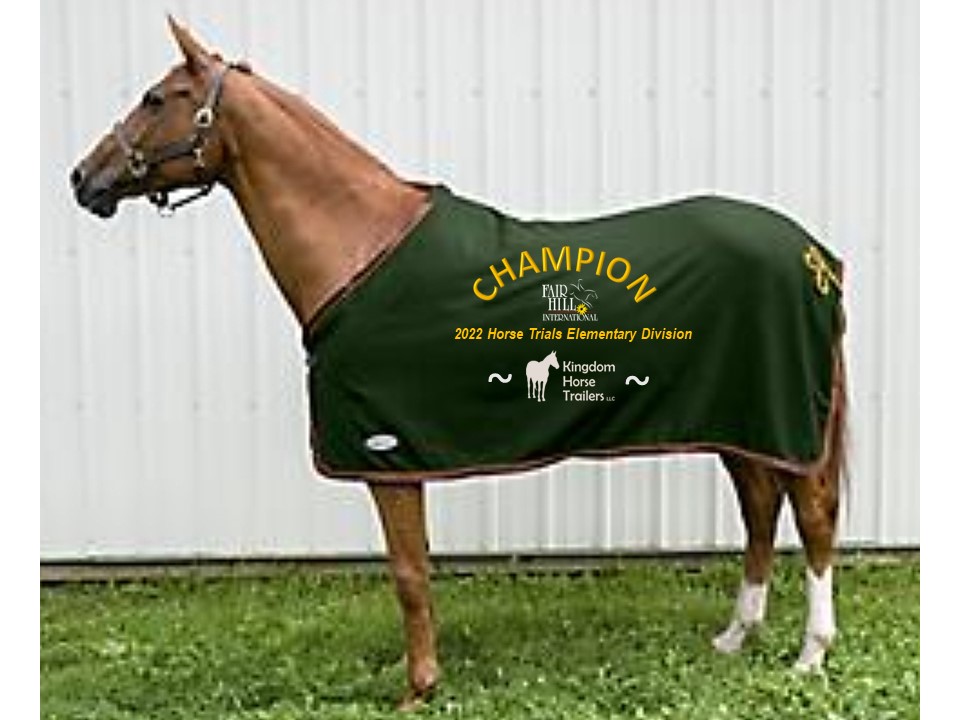 Fair Hill Int tweet media