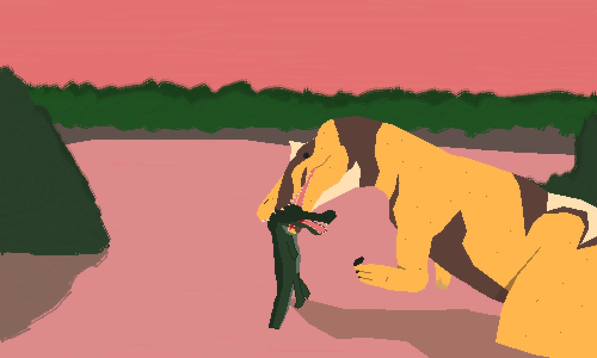nolongerextinct's tweet photo. #paleostream #FlockingTogether This was a fun round
Suchomimus, Arkansaurus, Bison latifrons and Lurdusaurus https://t.co/NNKmBj15GE