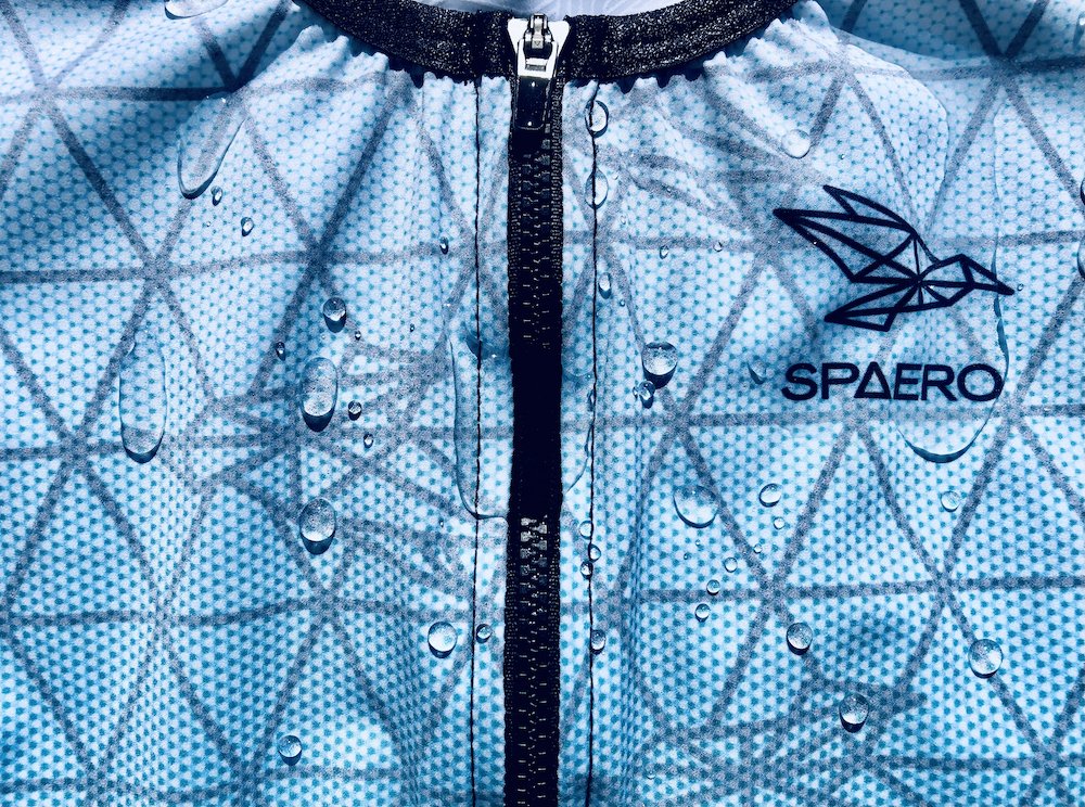 Check out the latest @spaerotriathlon kit rated the hottest 🔥🔥🔥 new gear at @IRONMANtri Worlds by @TriathleteMag triathlete.com/gear/the-hotte… #hydrophobic #grapheneprint #ironmanworldchampionship