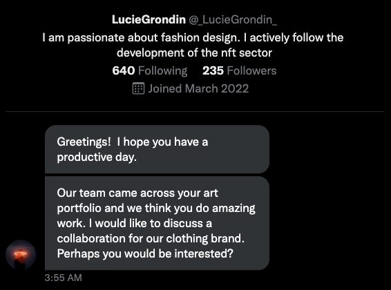 krono° / benblenner tweet media