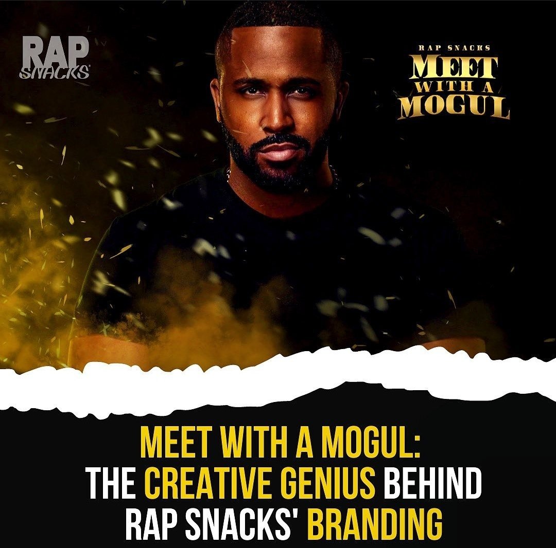 RapSnacksNow's tweet photo. Opportunity of a lifetime! Go to our IG to find out how you can get game directly from the legend, the genius, @JaiManselle #Entrepreneur #branding https://t.co/3VWfZGpRVe