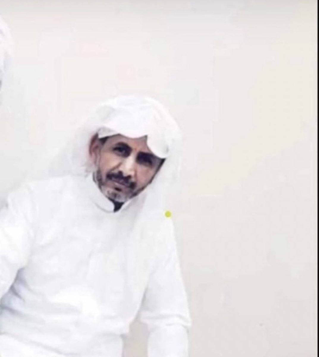 bin1fahaad4ga's tweet photo. تكفون يال معجبه حن طالبينكم بوجه الله ثم بوجه من له وجهٍ وجاهٍ عندكم في إعتاق رقبة أبو خشم من حّد السيف 
 #تكفون_يا_آل_معجبة_أعتقوا_أبو_خشم https://t.co/6B5sCYy2Rk