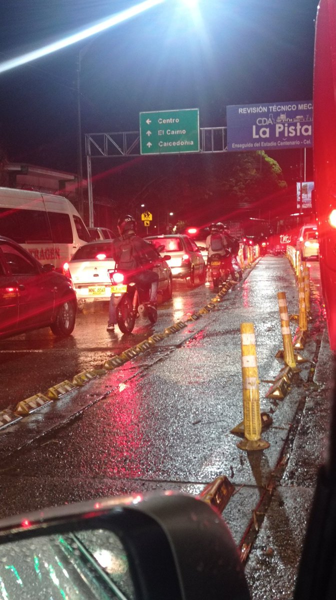 Sur armenia movilidad cero