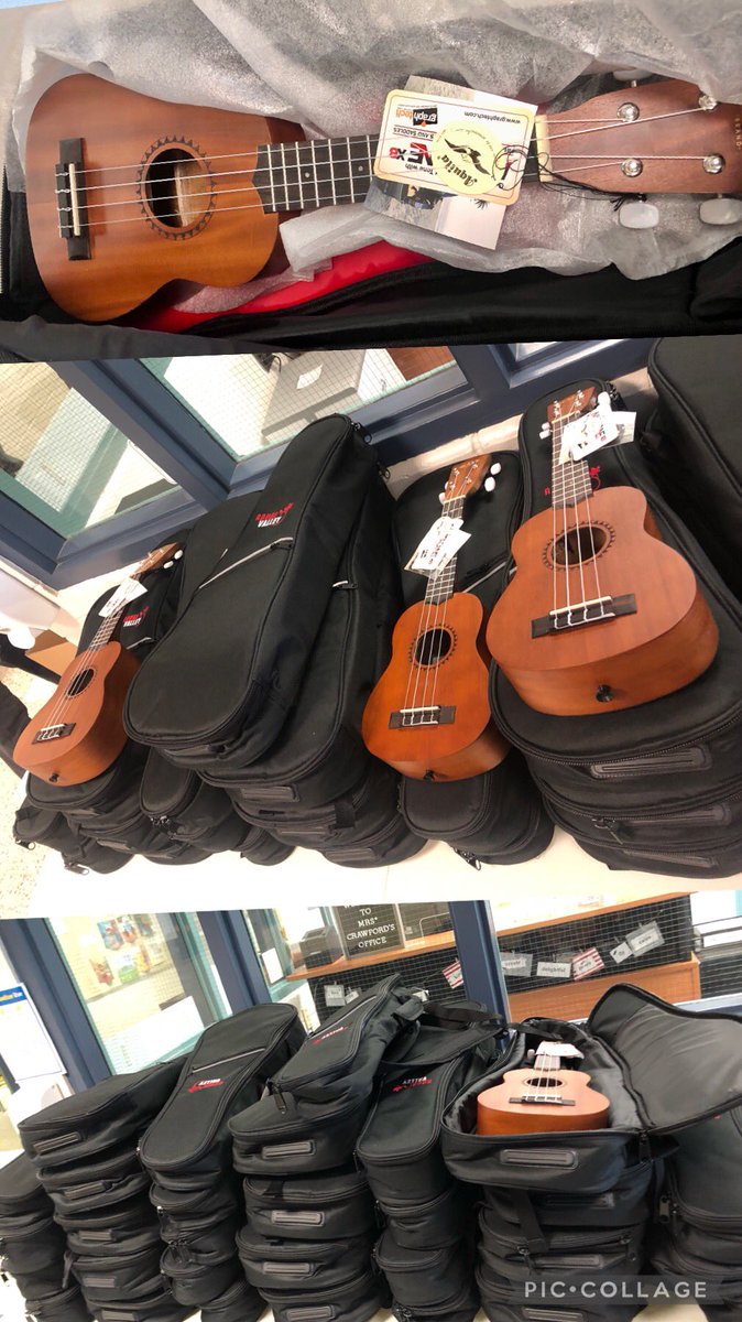 We are so excited, look what arrived at <a href="/AJBakerKintore/">A.J. Baker Kintore</a> 😊. Thank you <a href="/Mich_Rees/">Michelle Rees</a> 🎼 on behalf of all #AJBaker students! #tvdsb <a href="/TVDSB/">Thames Valley DSB</a> #tvdsbart <a href="/MadameBeecroft/">Michelle Beecroft</a>