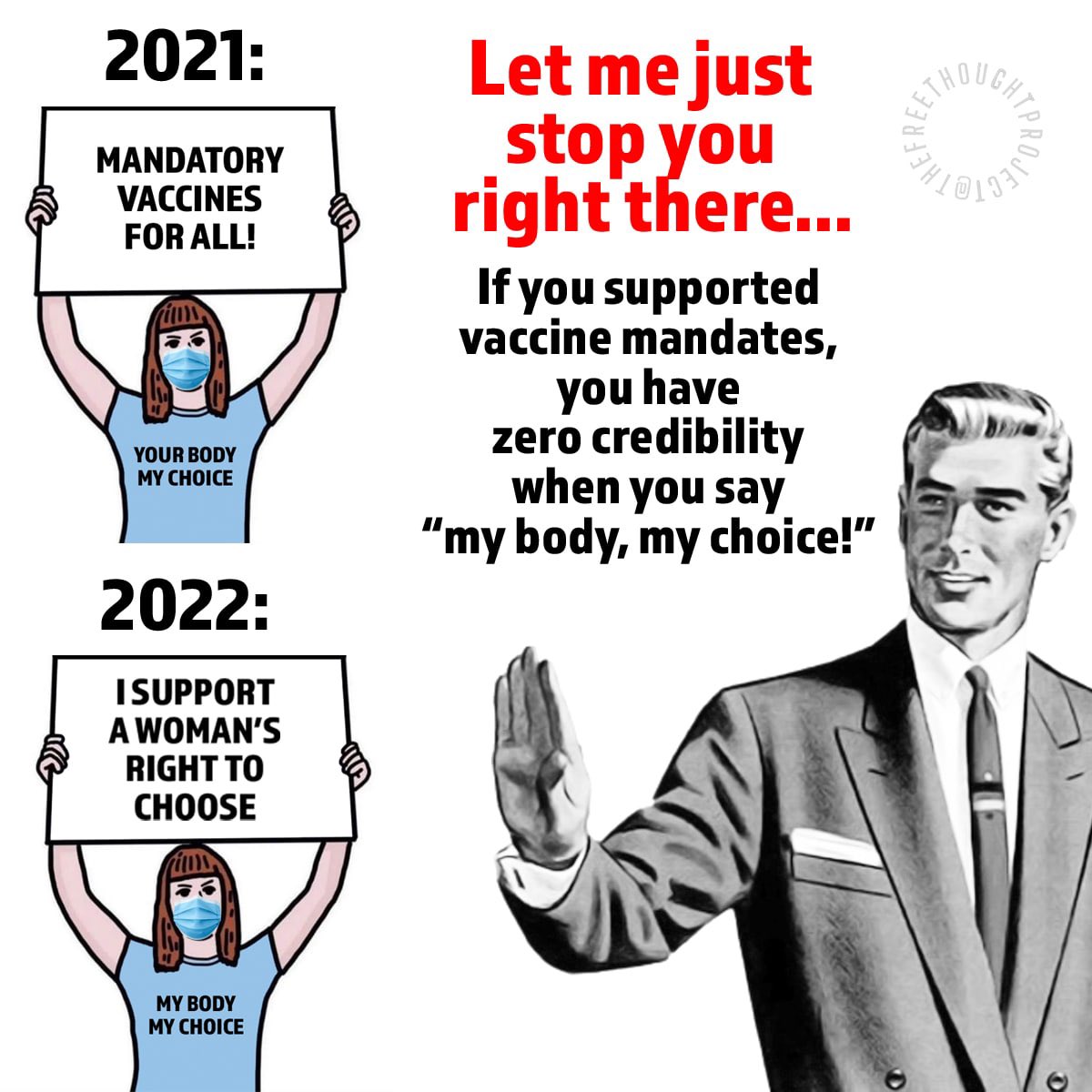 Let me stop you right there