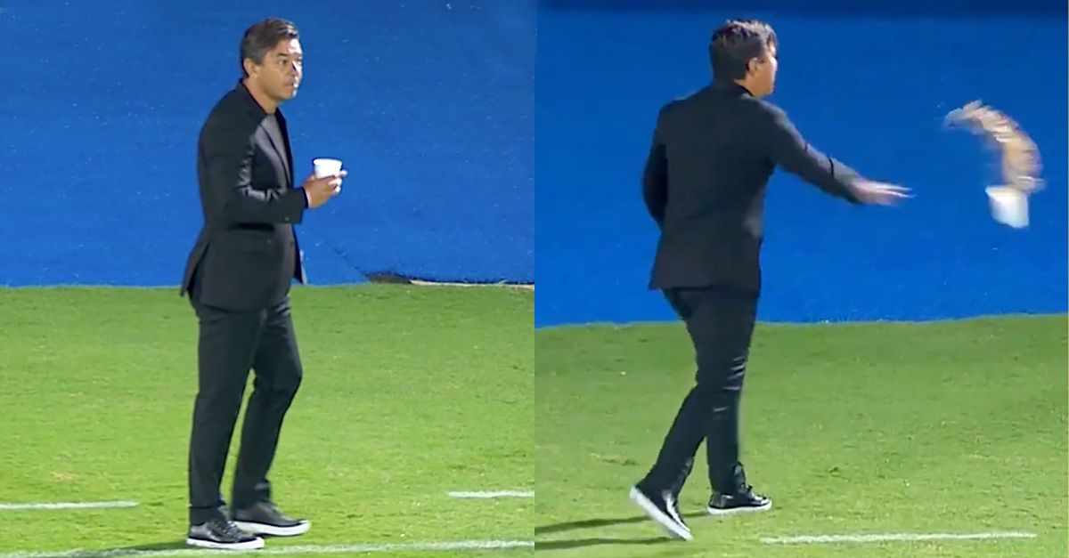 🎙️ El dt, en conferencia:

"Era una semana para pasarla bien y la terminamos pasando como el culo con un 1/12 contra mayoría de equipos inferiores.
A seguir trabajando."

#VamosLeón 🦁
#QueLaGenteCrea