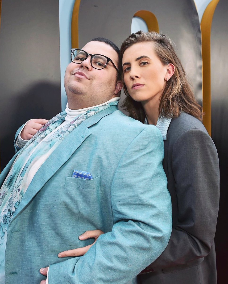 New Queers on the Block.

<a href="/GenderlessGapAd/">E.R. Fightmaster</a> #GreysAnatomy