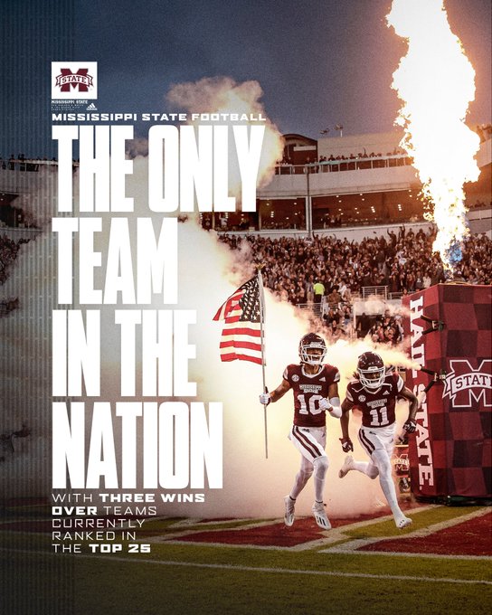 WaltonRecruits's tweet photo. NEW OFFER! 2024 OLB/SS/WR @wendellgregory3 (6' 3" 205) thankful @HailStateFB offered! #SEC #HailState

https://t.co/LIebJRovx4 https://t.co/i3Xf8N5HBz