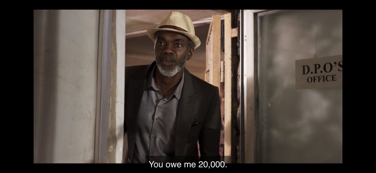 C_James_Ugwuona's tweet photo. Mehn this man killed itβ¦ @realwaleojo ππβ¦ my best actor in the movie. Nice style π―π―. I hope Segun gave him the 20k fr fr π
π
π
#BloodSistersNetflix #BloodSisters #Waleojo https://t.co/KbSIA5Ciem