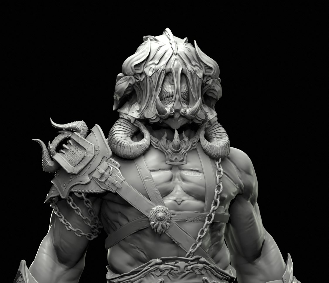 I have been working on this on/off for a while now. I'd do a lot differently now but it's time to call it "done" for now