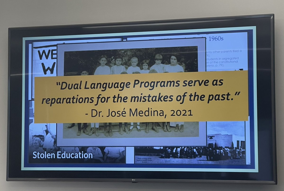 AISDMultilingue's tweet photo. Harnessing the 💪🏼of peer-to-peer learning!Today our elementary & secondary DL experts joined forces to strengthen alignment between our DL K-12! Our goal?To enhance high quality learning experiences for our emergent bilingual learners! Somos #CorazónMultilingüeDeTX #ThisIsHowWeDL https://t.co/TIfaIe17ZT
