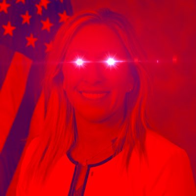 Former Congresswoman Marjorie Taylor Greene🇺🇸 tweet media