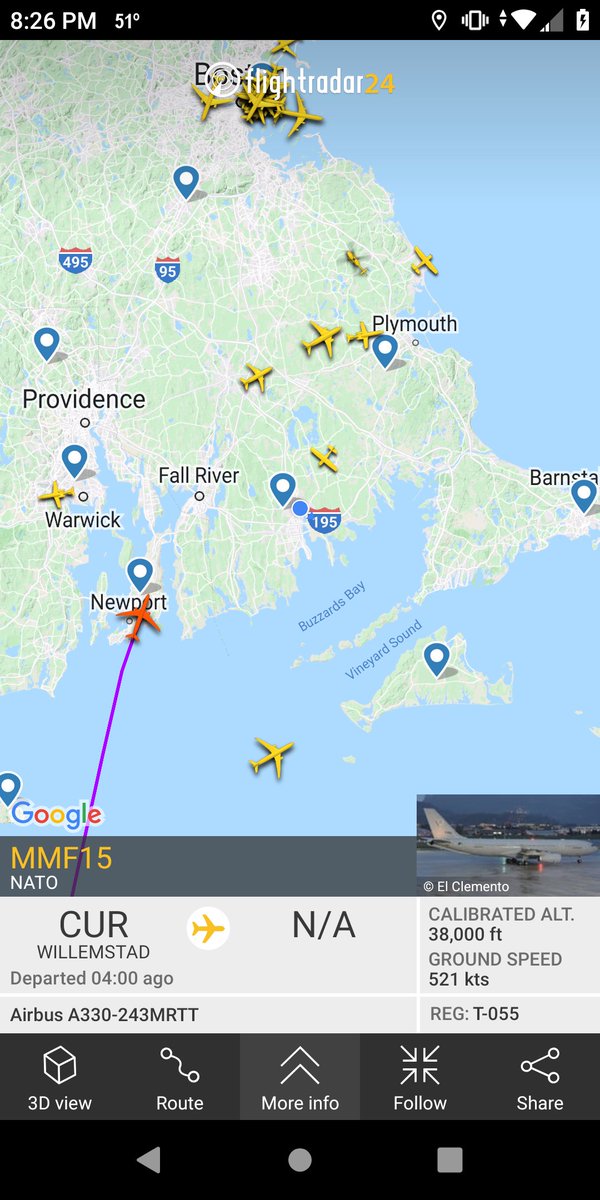 metro_notify's tweet photo. Interesting plane just crossed our area. Royal Netherlands Air Force NATO Transport/ Tanker multi task A330 https://t.co/pRU7lNtQnV