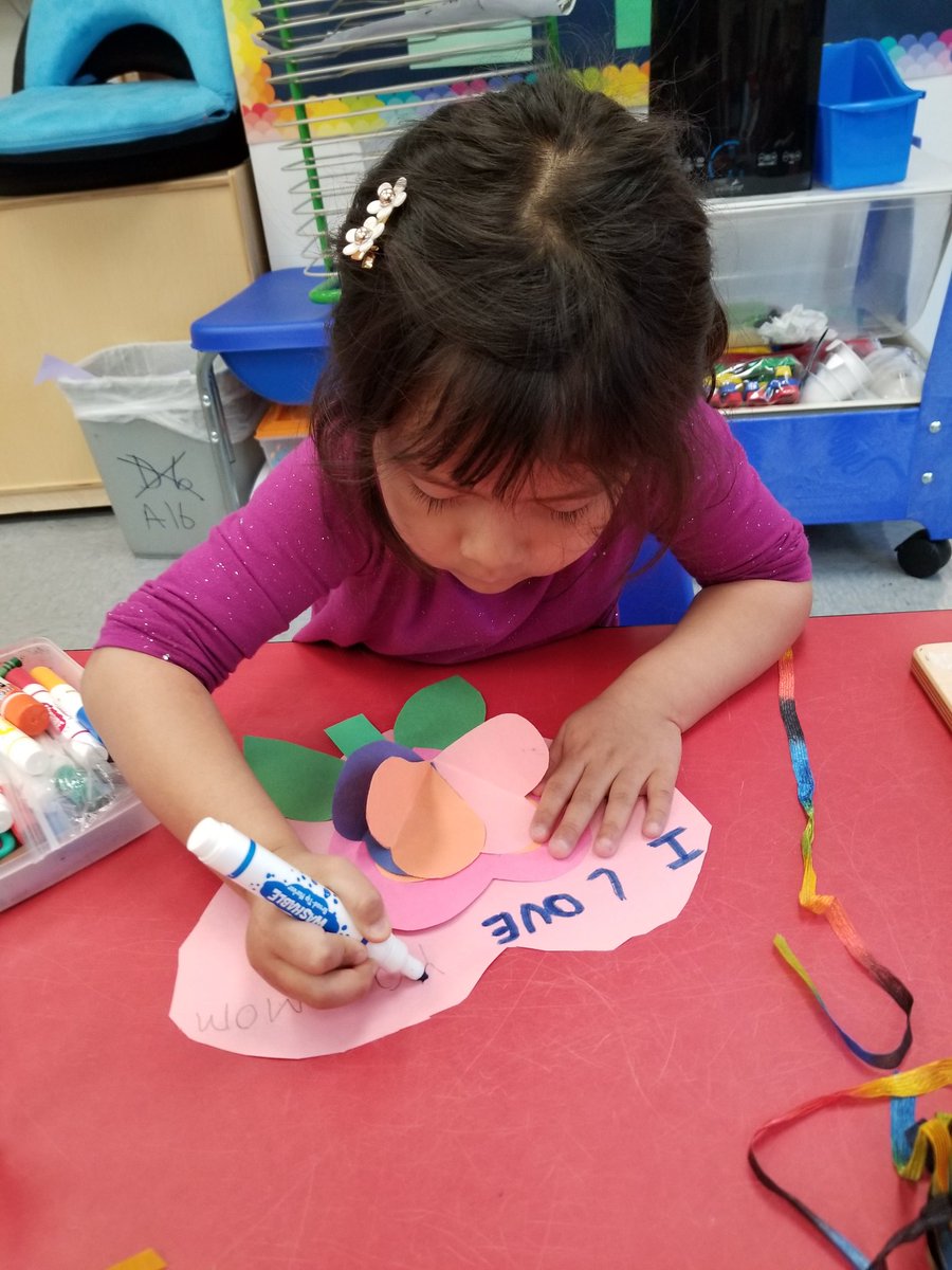 MrsHerrellPreK's tweet photo. Happy Mother's Day to all! Thank you, moms, for what you do! 💗🌷 We made gifts to show our mothers how much we love them! Also, special shout out to our PTA for the awesome Flower Sale! The flowers were all gorgeous! 💐 @jamesburgpta @KrisDeFazio @LynnZinser_5 @JenVanderburg https://t.co/Kddw45rPge
