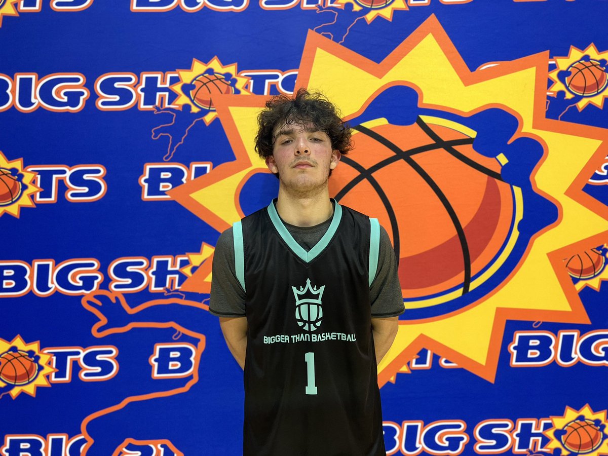 BigShotsGlobal's tweet photo. #RocktheRock #PaulBiancardi #BigShots
17U Final 

BTB 2023 Teal 69 
3 Larson Gazzaway 23pts
1 Jacob Bonisa 12pts 

 No Fear 54 
7 Kali Carter 11pts https://t.co/Fncg9nc9ls