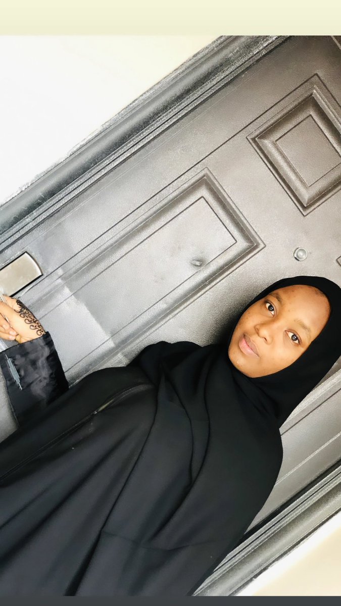 Fatima Mohammed ZANNA tweet media