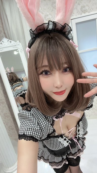 Twitterのコスプレ画像38