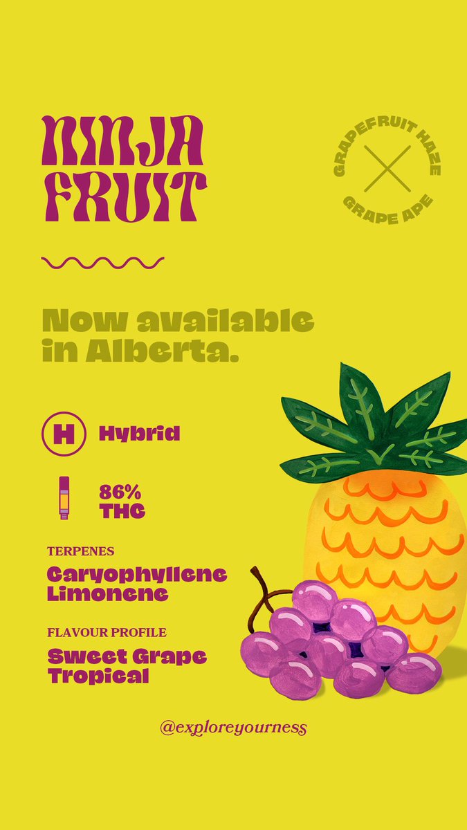 Spiritleaf Banff tweet media