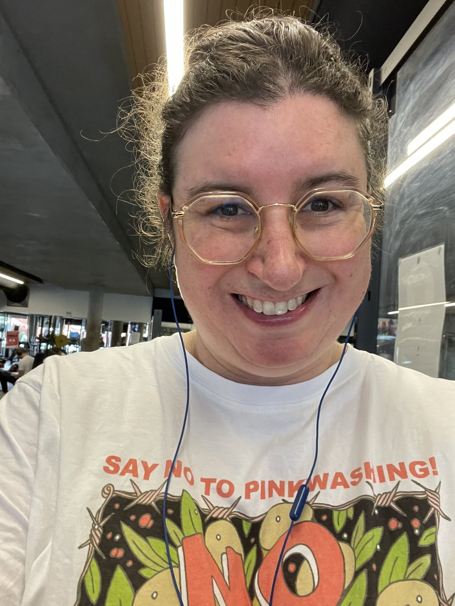 jordana_s_'s tweet photo. just finishing my first proper time in the gym since covid and oh my god my brain and body feels so good. exercise is a miracle. https://t.co/8nKn8Hr8ca