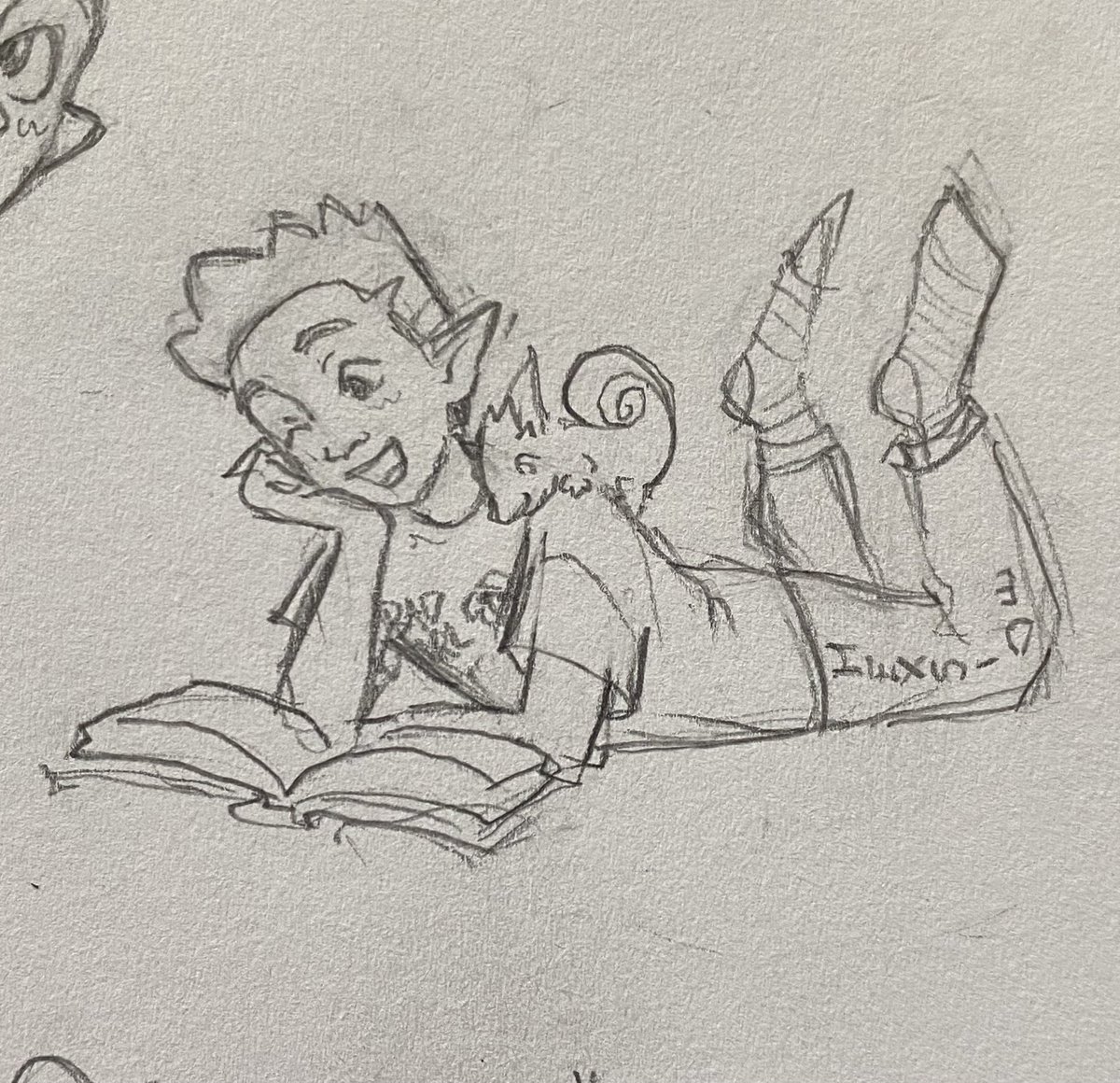 bearinmansuit's tweet photo. Sum goops doodles for #Gusweek2022 #gustoh #theowlhouse #toh https://t.co/hrbp2uLIw5