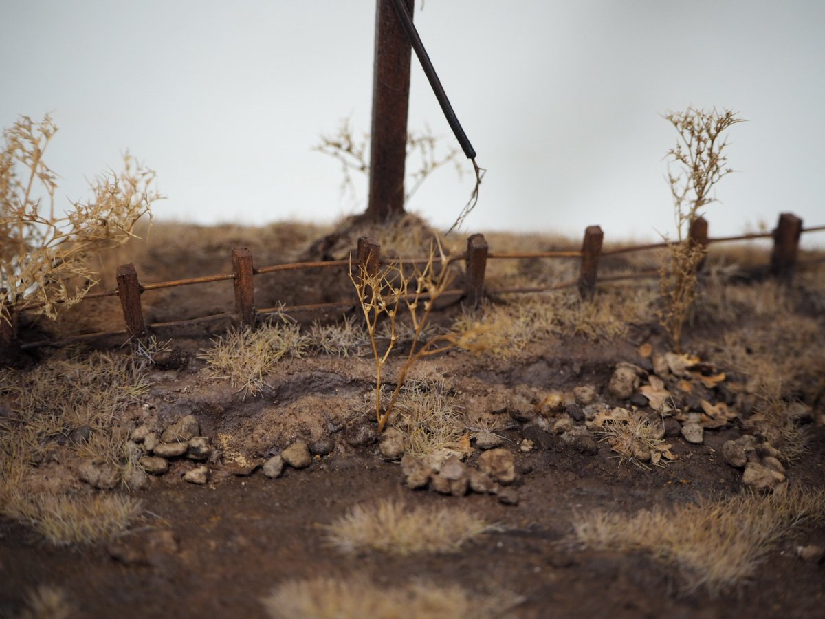 HobbyLifeStudio's tweet photo. Classic 1/144 Magella Attack
"Military War"
Diorama Details
More pictures at my Facebook page
#Gunpla #ガンプラ #Plamo #プラモ #Modelkits #機動戦士ガンダム #MobileSuitGundam #MagellaAttack #Bandai #Diorama #ジオラマ https://t.co/90ejYaswvS