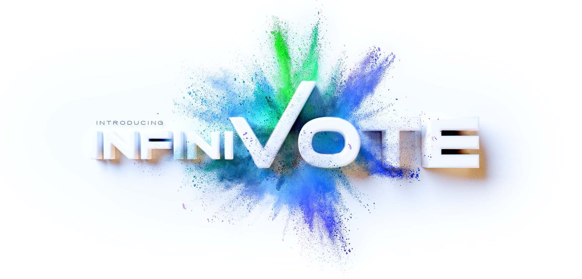 Infinit tweet media