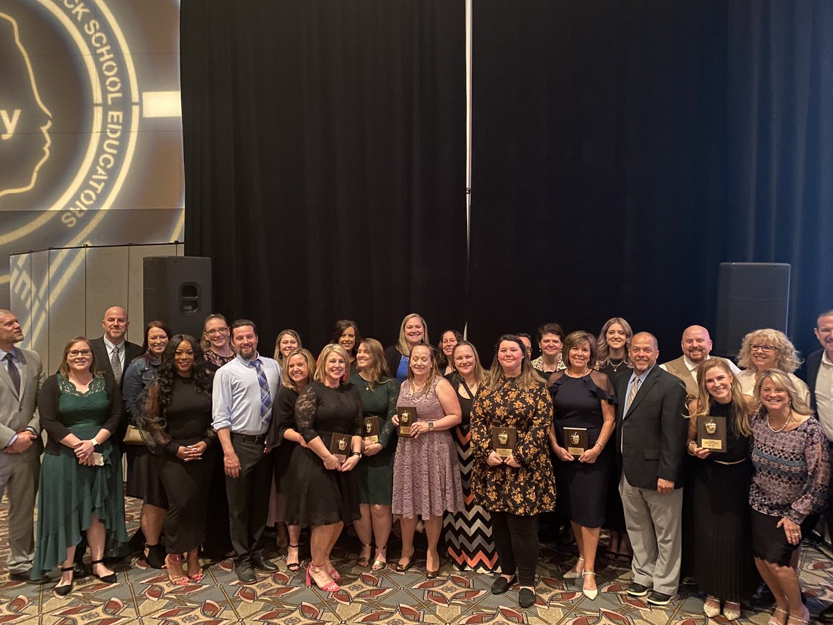deidre_roemer's tweet photo. An amazing night celebrating these incredible educators! #WAWMproud https://t.co/YDSCKd61NW