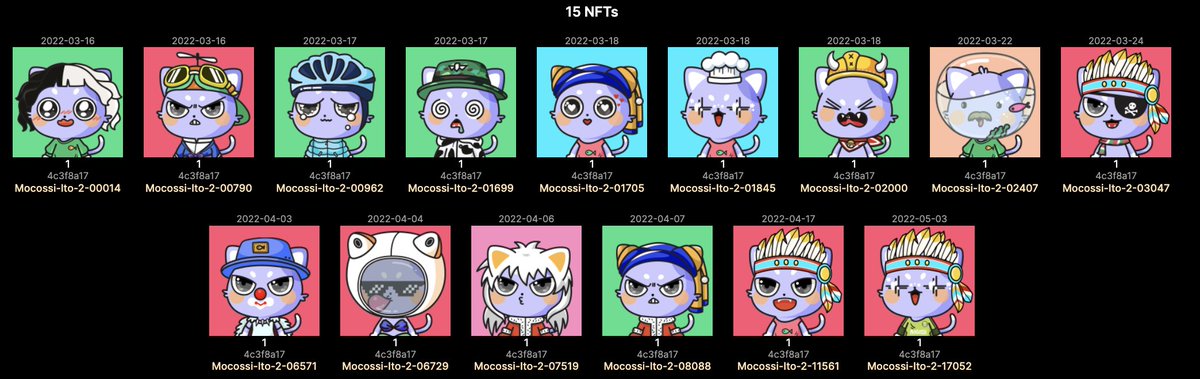 King_Qualia's tweet image. Ready for some lands @officialmocossi #mocossi #ito2