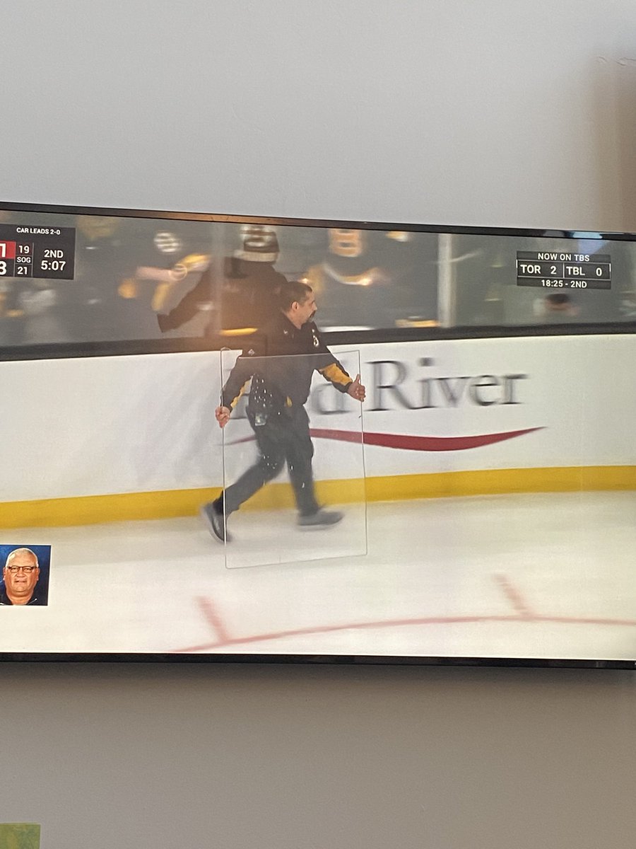heatdaddy69420's tweet photo. This piece of glass has been offered an in person hearing with the department of player safety https://t.co/RYZgkPGQFS