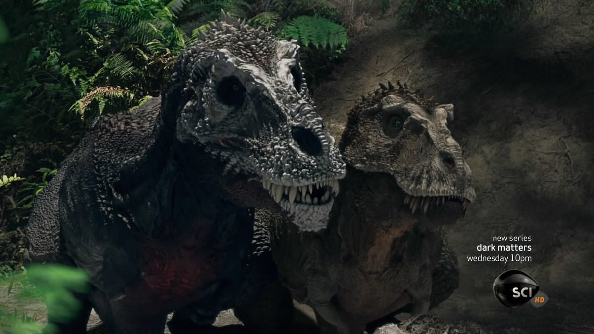 Johndog_VEVO's tweet photo. I know it's brought up pretty often but I think monogamous Tyrannosaurus Rex is one of the most fascinating and endearing tropes in dino media. https://t.co/NkqbpvfRG8