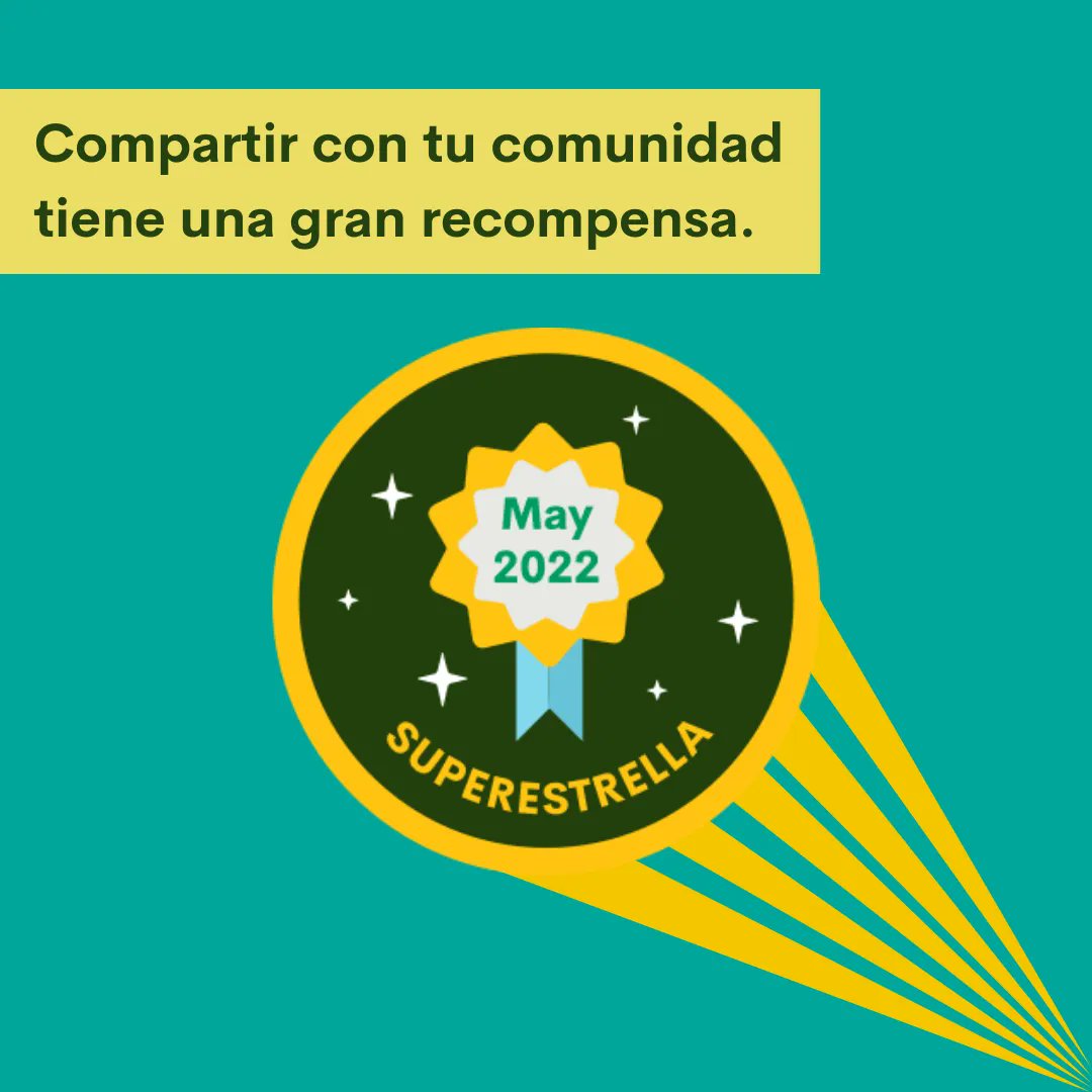 OLIO en Español tweet media