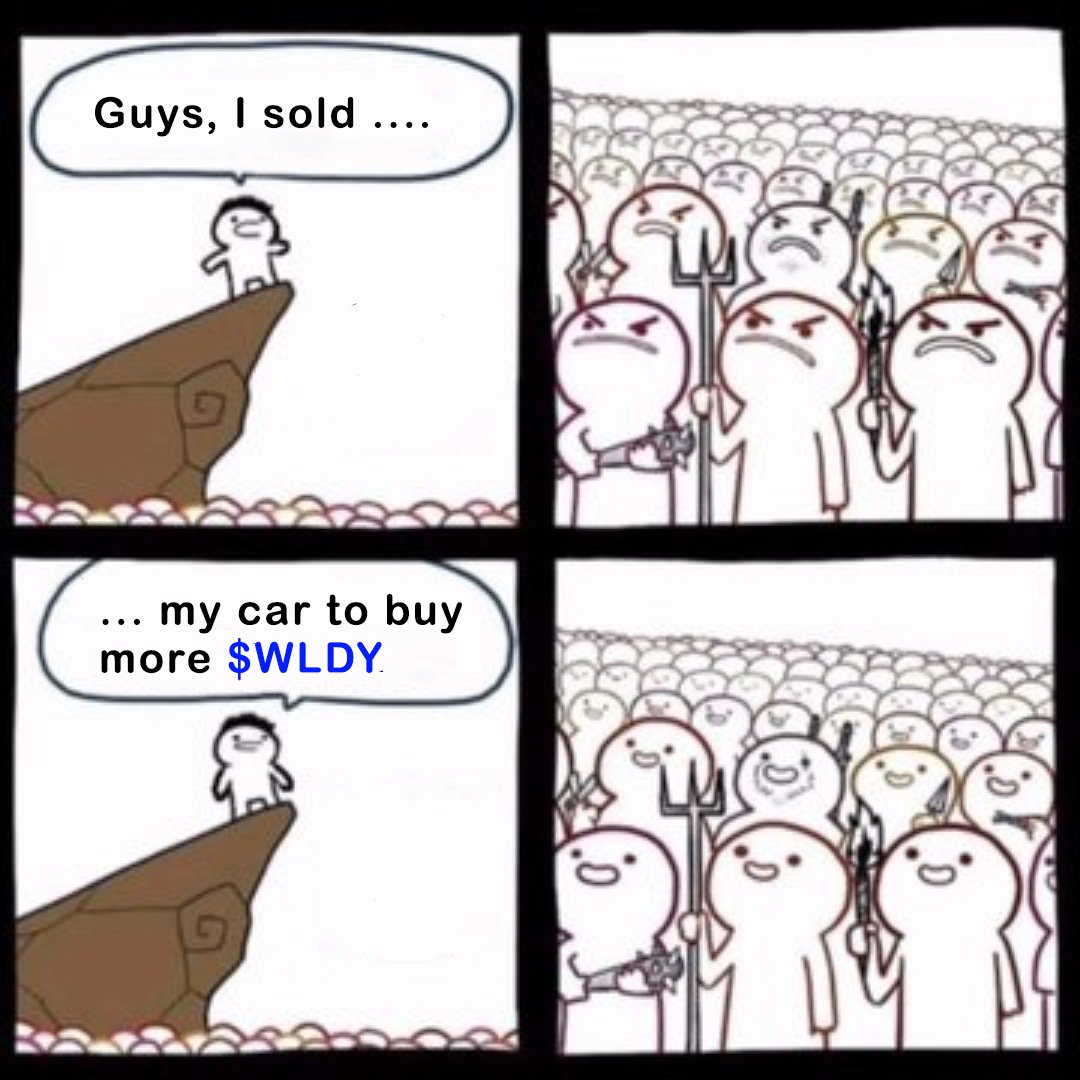 hohang95's tweet photo. @wildernessp2e @wildernessp2e
$WLDY
#memewizard
#Decentraland #cryptocurrency https://t.co/7TdWv4Mg8v