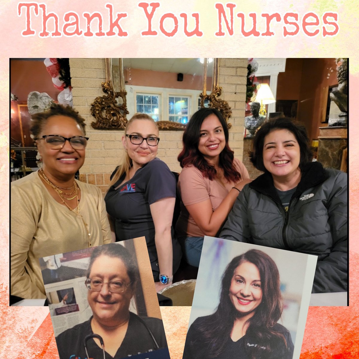 SAVE has been incredibly fortunate to have an excellent nursing squad taking care of patients everyday! You all bring the magic to patient care through your wide range of skills, abilities, and by genuinely caring for patients and their families. #NursesWeek #SAVElimbsSAVElives