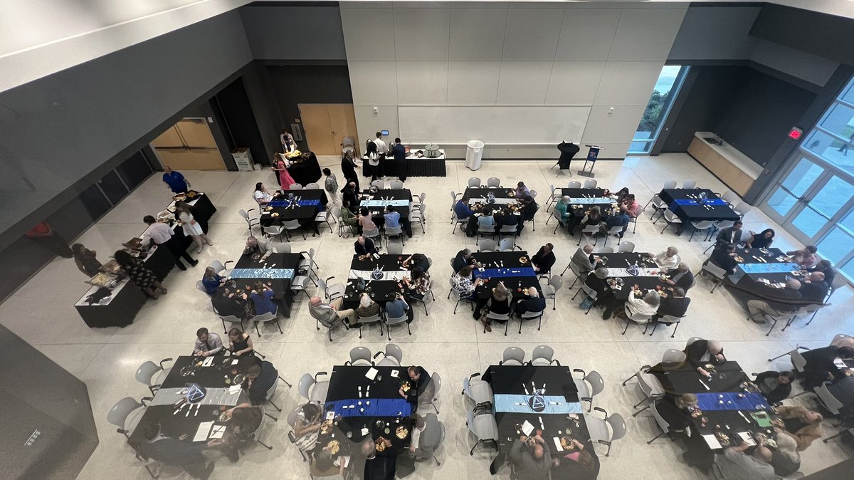 HeathTims's tweet image. Great way to cap off the @LATechCOES Design &amp;amp; Research Conference with recognizing our distinguished alumni #latechiesb