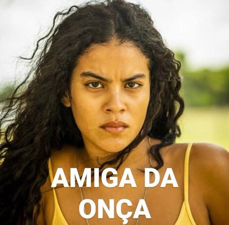 vaidesmaiar's tweet photo. Muda ainda querendo matar a Juma #Pantanal https://t.co/HROU9TR3Fa