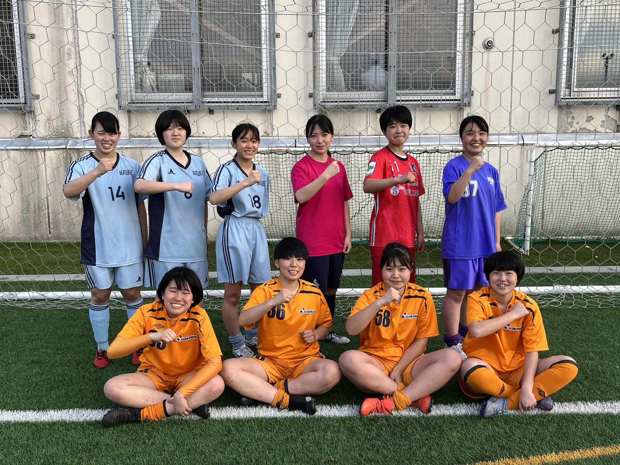 札幌大谷高校女子サッカー部 U18リーグ2部開幕 第1節vs帯広大谷 12 30キックオフ カムイの杜多目的広場 いよいよリーグ開幕です 創部して初の公式戦です 全力蹴球で チーム初勝利を目指します 応援よろしくお願いします T Co