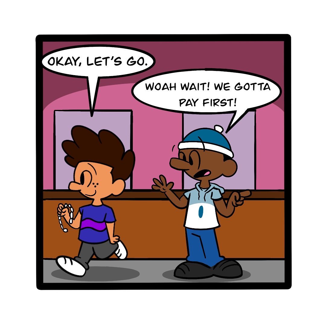 _Knuckleheads's tweet photo. A little dilemma. (2/4) 
#MothersDay #comics #funny #comic https://t.co/NbkIT9JPkj