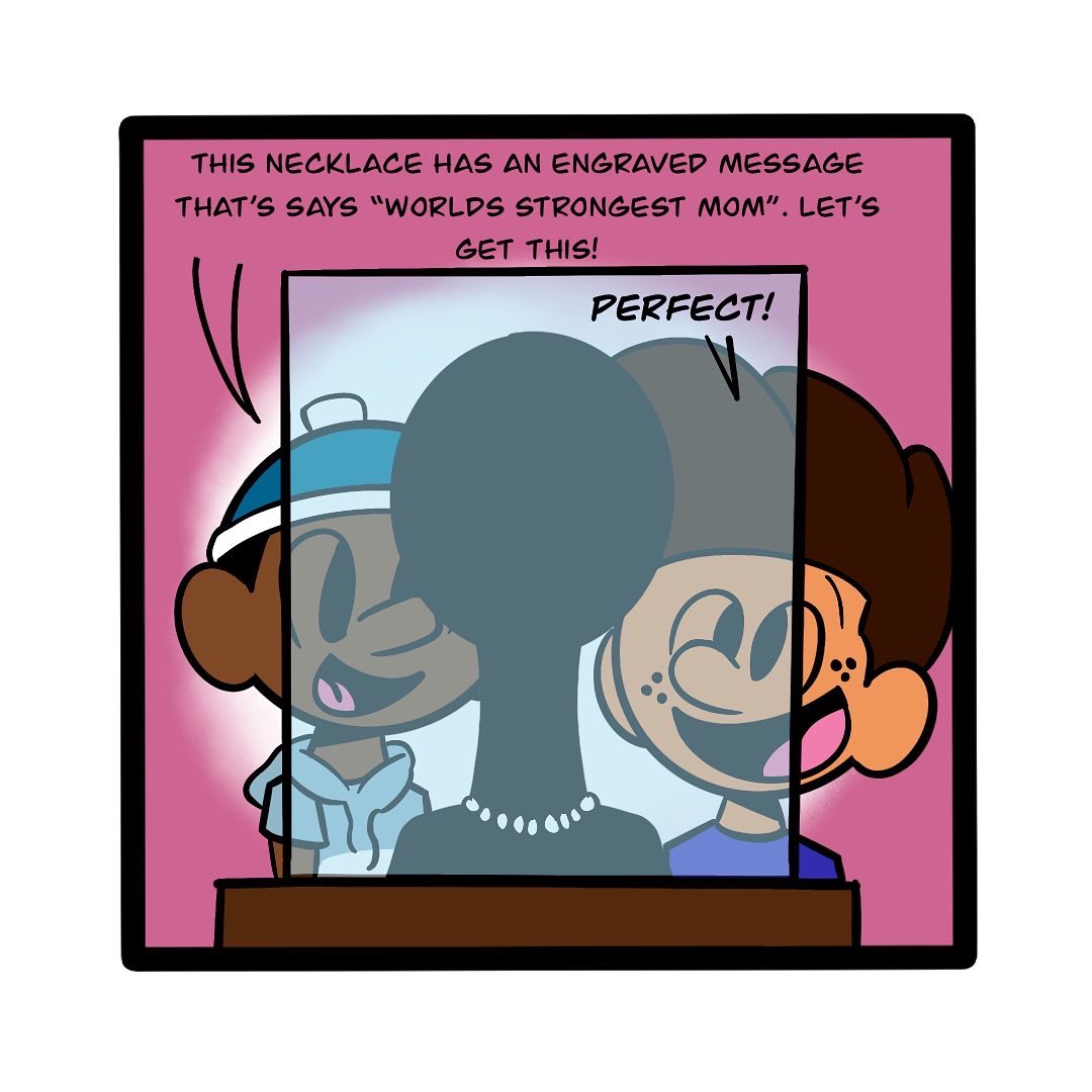 _Knuckleheads's tweet photo. A little dilemma. (2/4) 
#MothersDay #comics #funny #comic https://t.co/NbkIT9JPkj